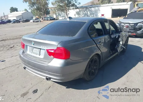 2011 BMW 335I from USA, damaged, VIN WBAPM5C5XBE576186